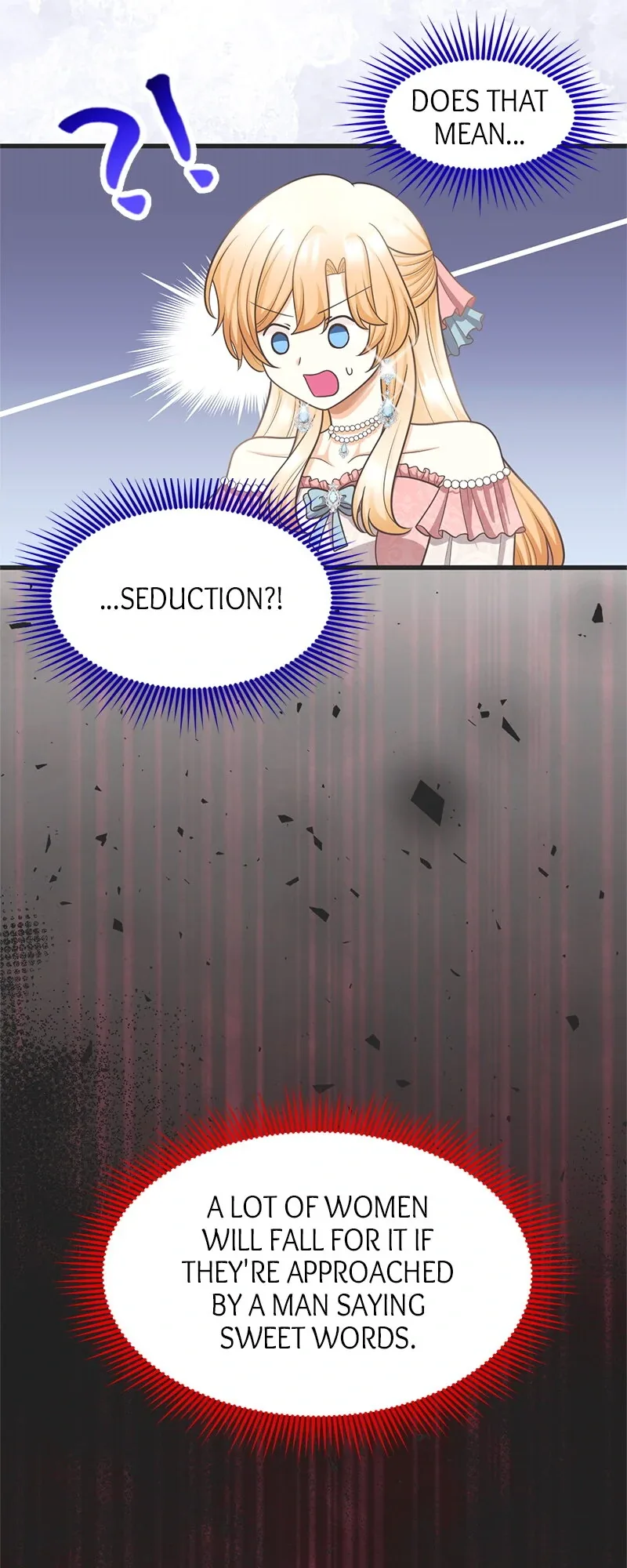 Please Fulfill Your End of the Bargain, My Grace! Chapter 76 page 9