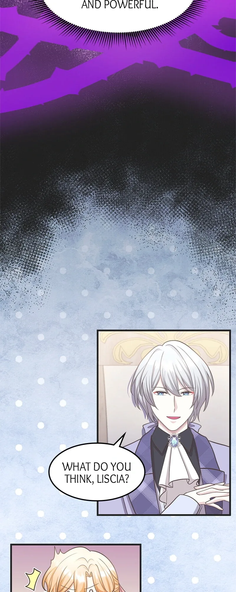 Please Fulfill Your End of the Bargain, My Grace! Chapter 76 page 11
