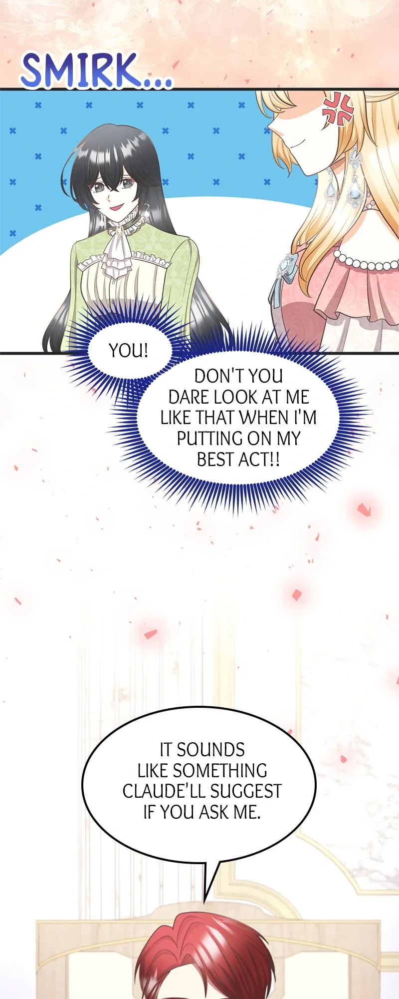 Please Fulfill Your End of the Bargain, My Grace! Chapter 75 page 11