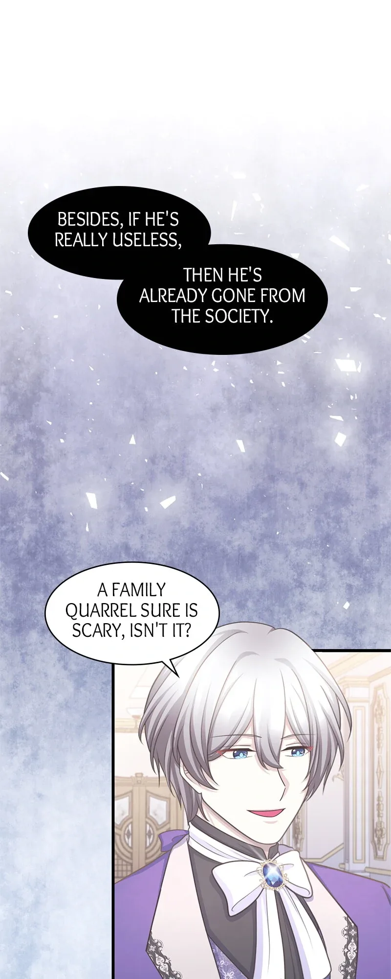 Please Fulfill Your End of the Bargain, My Grace! Chapter 77 page 41