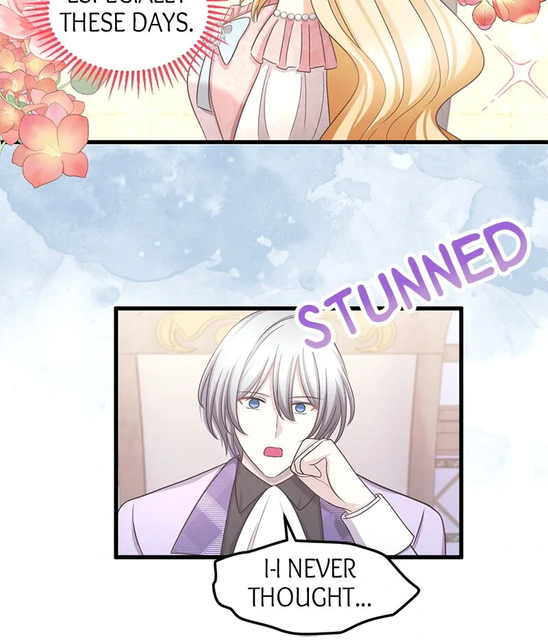 Please Fulfill Your End of the Bargain, My Grace! Chapter 75 page 41