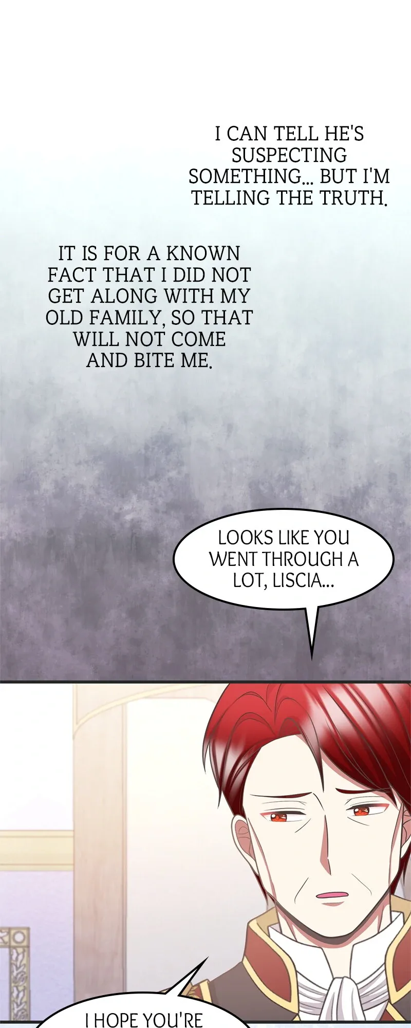 Please Fulfill Your End of the Bargain, My Grace! Chapter 75 page 14
