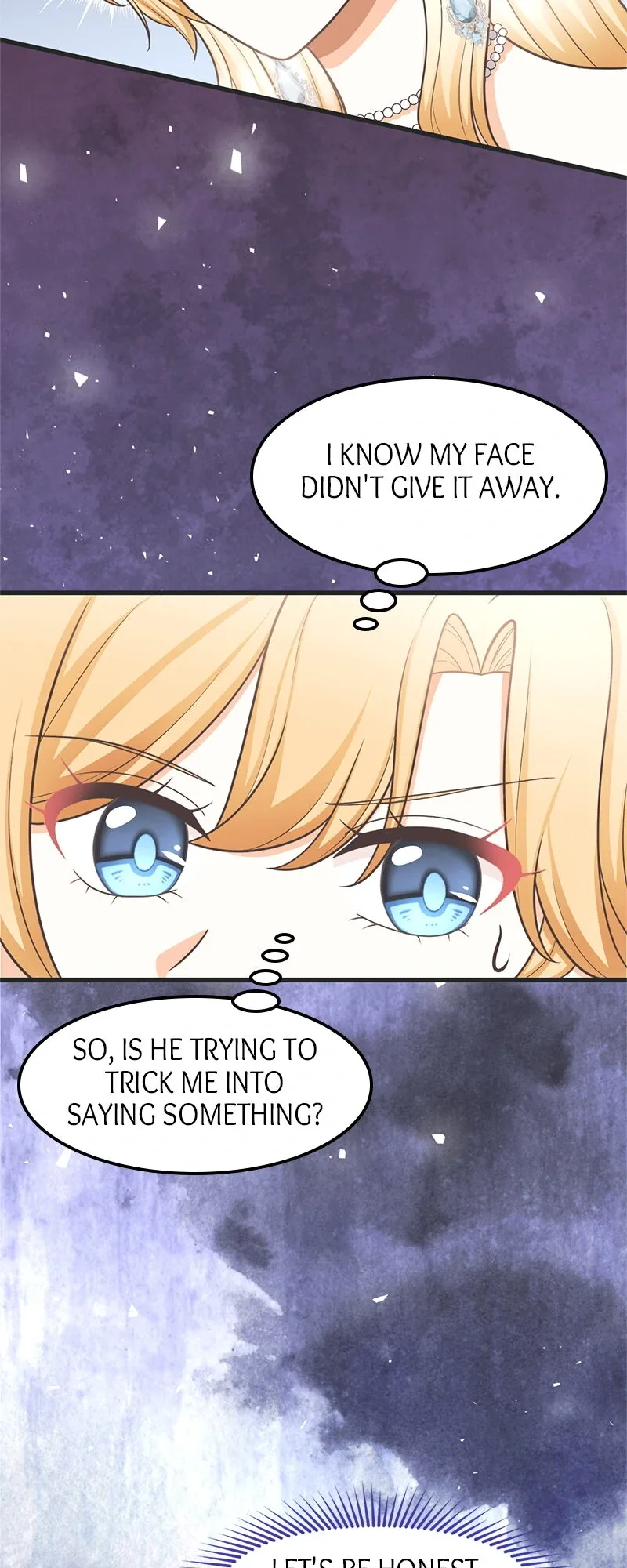 Please Fulfill Your End of the Bargain, My Grace! Chapter 75 page 24