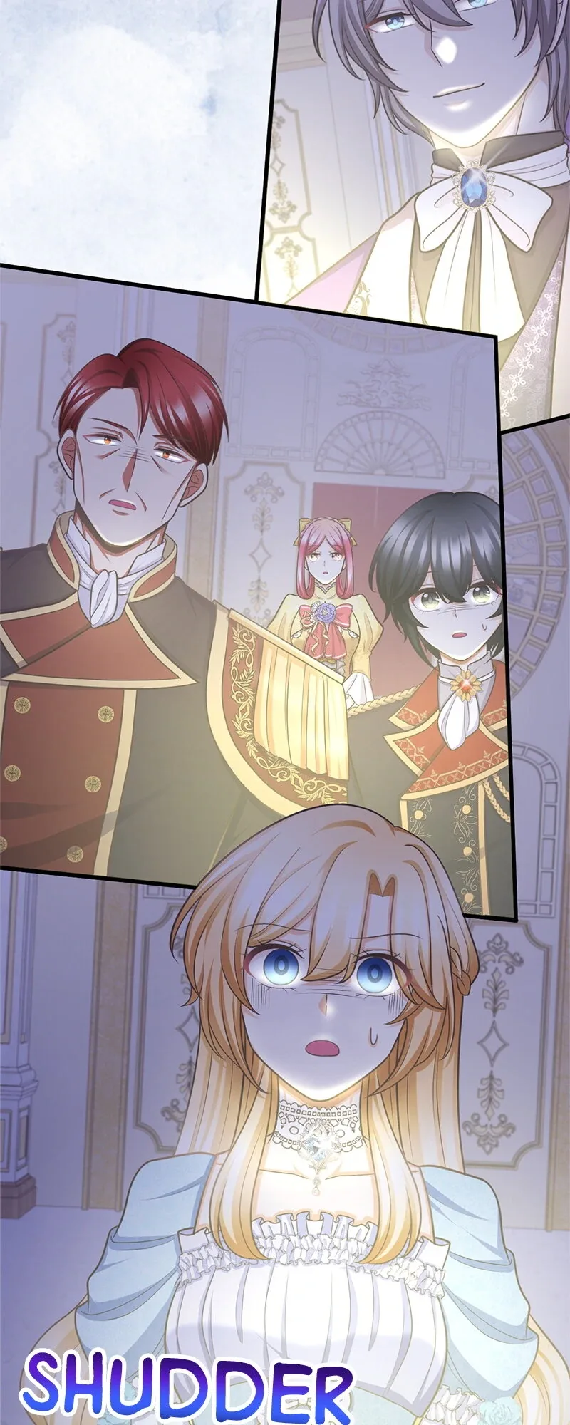 Please Fulfill Your End of the Bargain, My Grace! Chapter 77 page 63