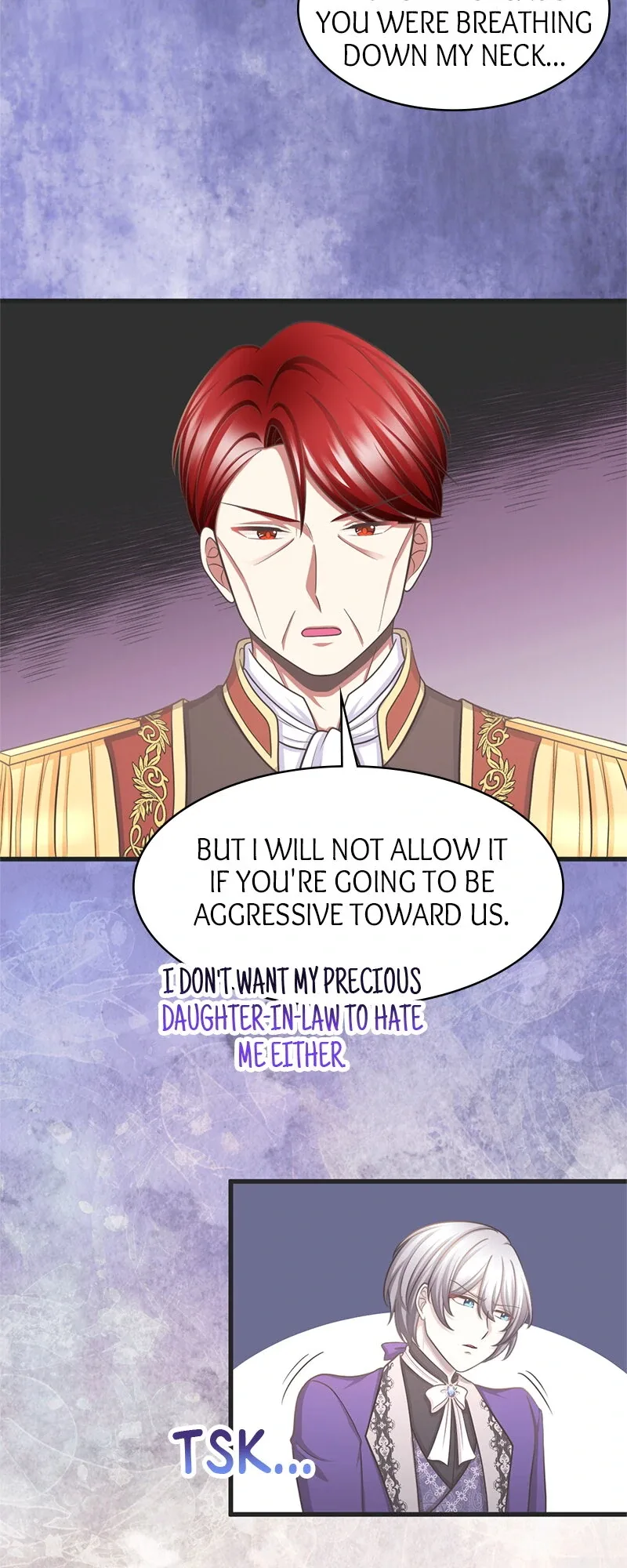 Please Fulfill Your End of the Bargain, My Grace! Chapter 77 page 50