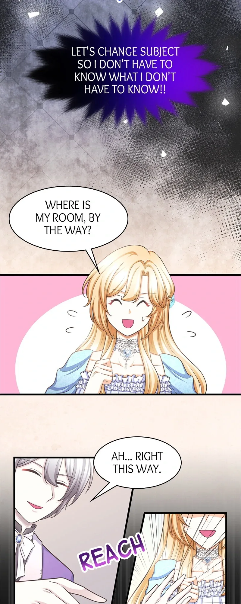 Please Fulfill Your End of the Bargain, My Grace! Chapter 77 page 43