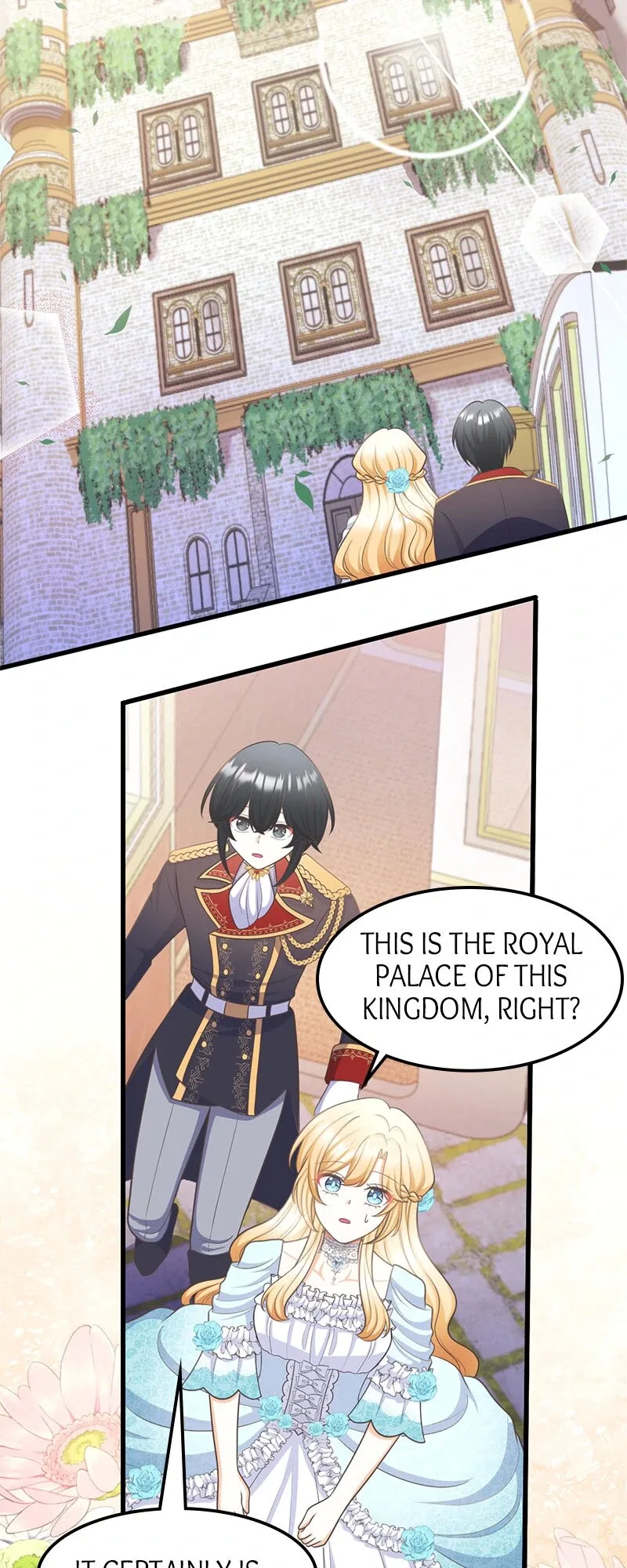 Please Fulfill Your End of the Bargain, My Grace! Chapter 77 page 3