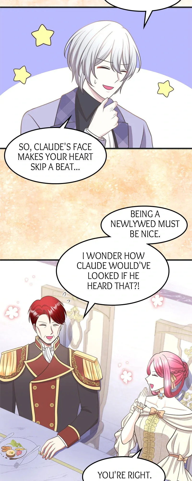 Please Fulfill Your End of the Bargain, My Grace! Chapter 75 page 29
