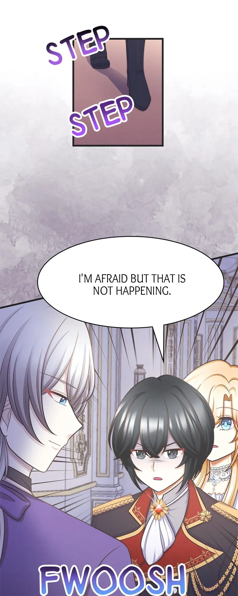 Please Fulfill Your End of the Bargain, My Grace! Chapter 77 page 47