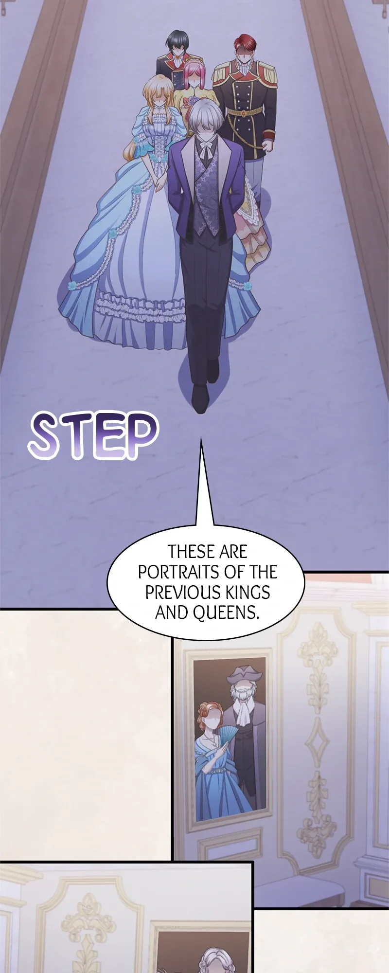 Please Fulfill Your End of the Bargain, My Grace! Chapter 77 page 56