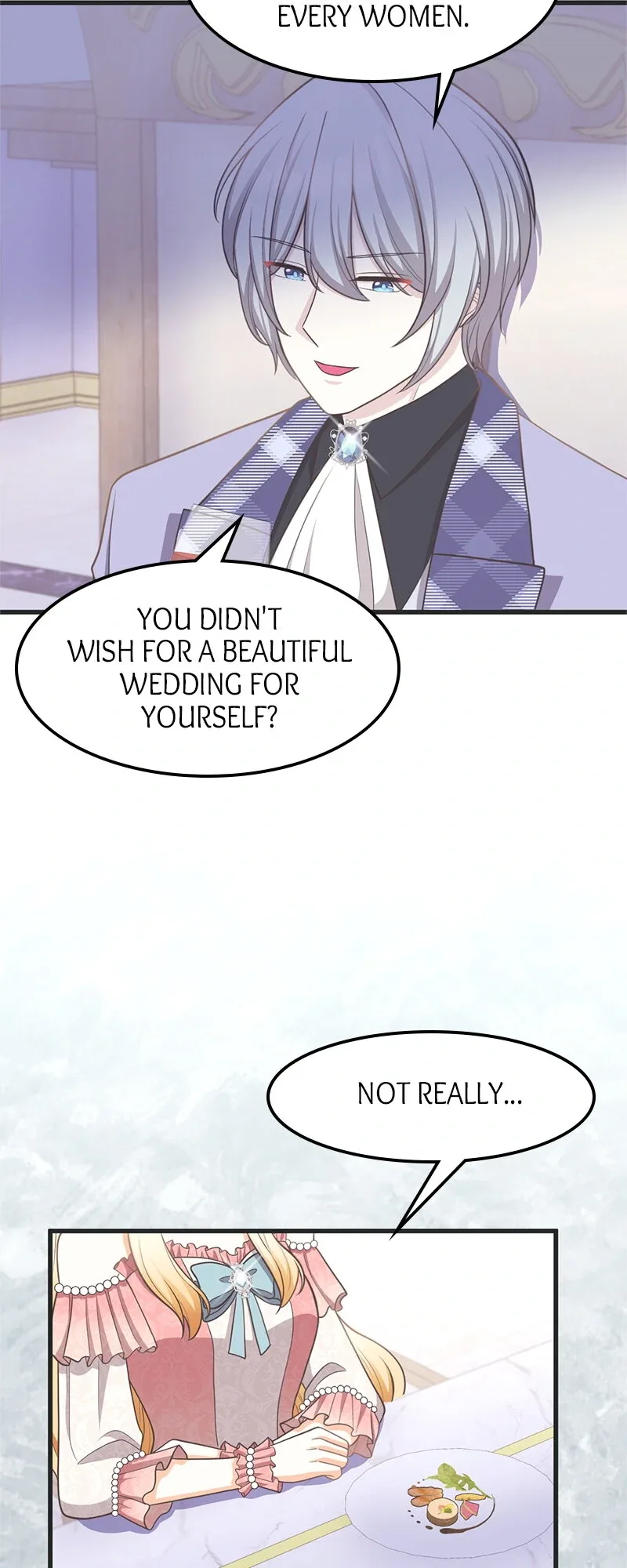 Please Fulfill Your End of the Bargain, My Grace! Chapter 75 page 9