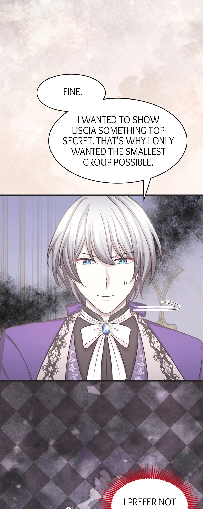 Please Fulfill Your End of the Bargain, My Grace! Chapter 77 page 51