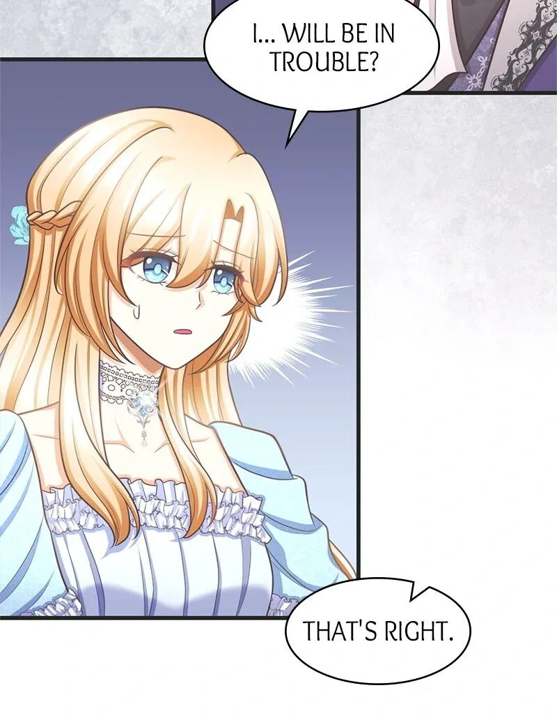 Please Fulfill Your End of the Bargain, My Grace! Chapter 77 page 53