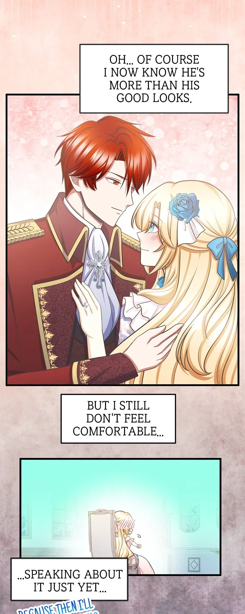 Please Fulfill Your End of the Bargain, My Grace! Chapter 75 page 32