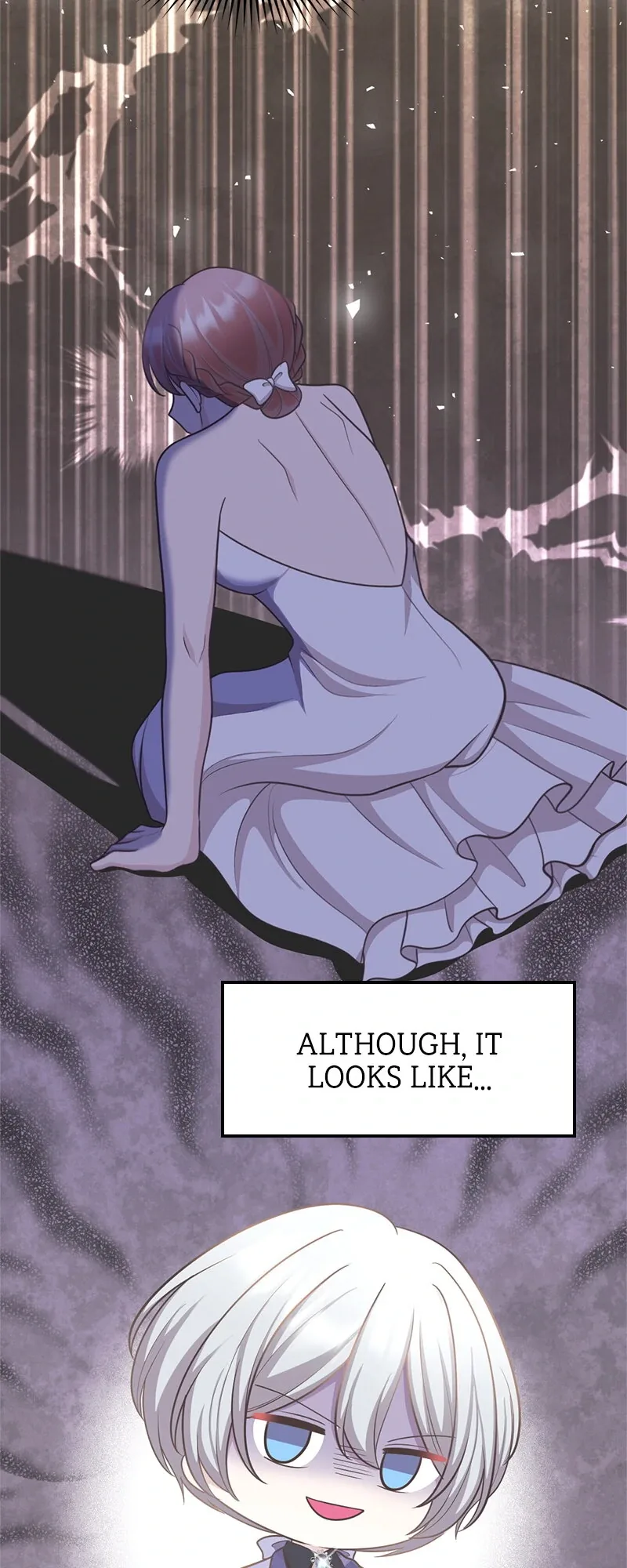 Please Fulfill Your End of the Bargain, My Grace! Chapter 76 page 18
