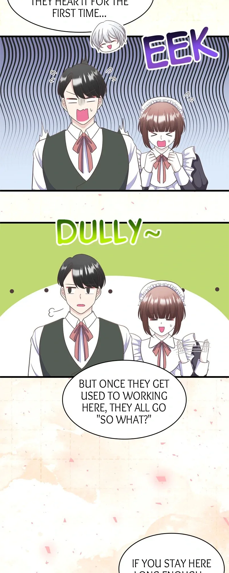 Please Fulfill Your End of the Bargain, My Grace! Chapter 77 page 12