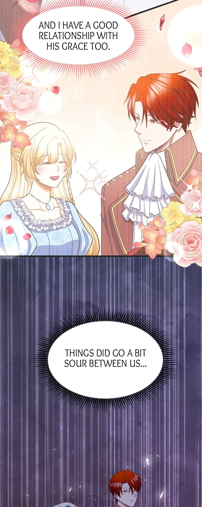 Please Fulfill Your End of the Bargain, My Grace! Chapter 75 page 18