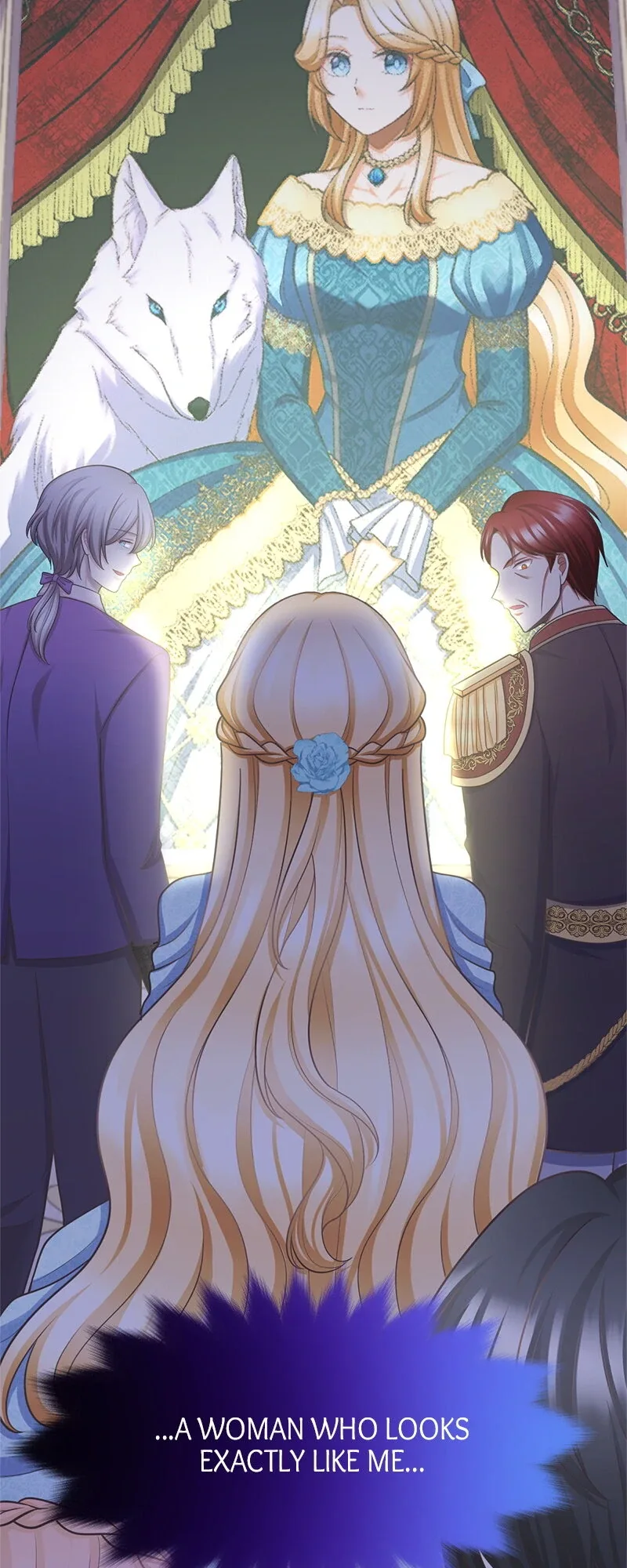 Please Fulfill Your End of the Bargain, My Grace! Chapter 77 page 65
