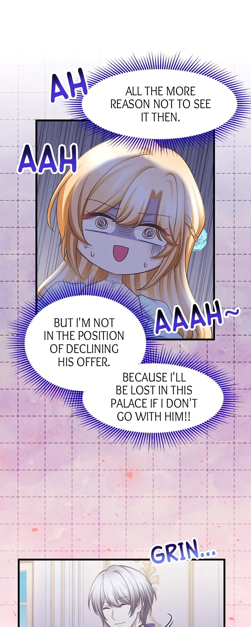 Please Fulfill Your End of the Bargain, My Grace! Chapter 77 page 54