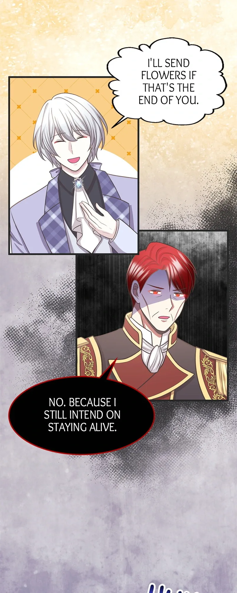 Please Fulfill Your End of the Bargain, My Grace! Chapter 76 page 28