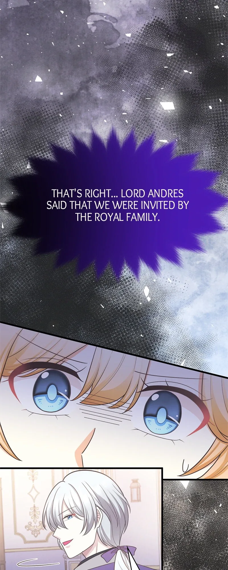 Please Fulfill Your End of the Bargain, My Grace! Chapter 77 page 28