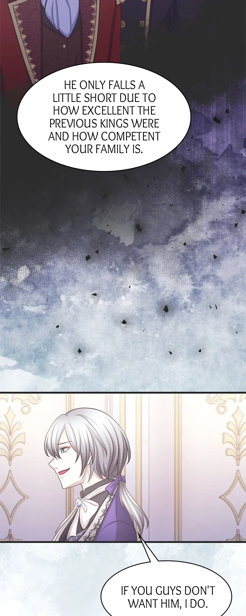 Please Fulfill Your End of the Bargain, My Grace! Chapter 77 page 39