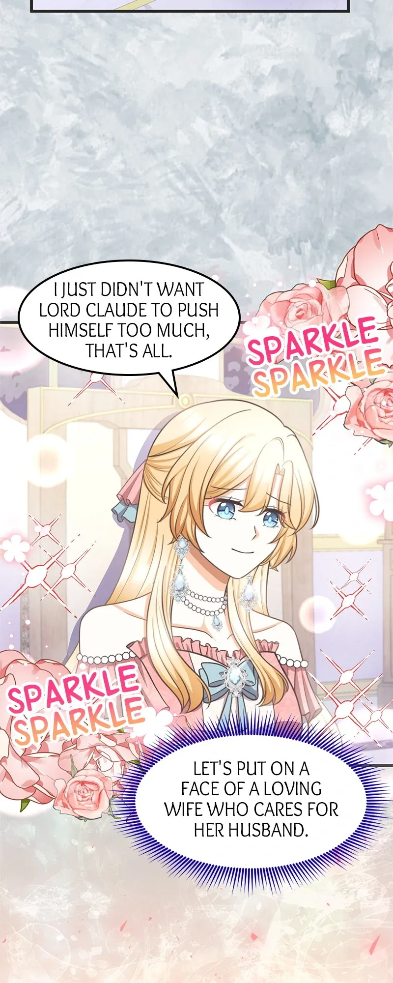 Please Fulfill Your End of the Bargain, My Grace! Chapter 75 page 10