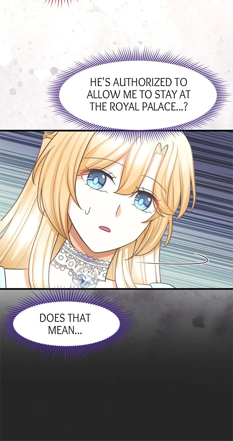 Please Fulfill Your End of the Bargain, My Grace! Chapter 77 page 25