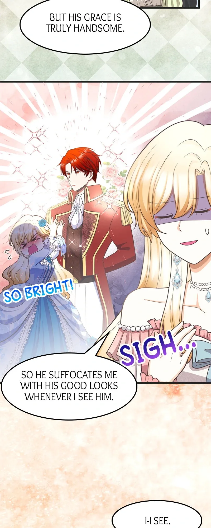 Please Fulfill Your End of the Bargain, My Grace! Chapter 75 page 28