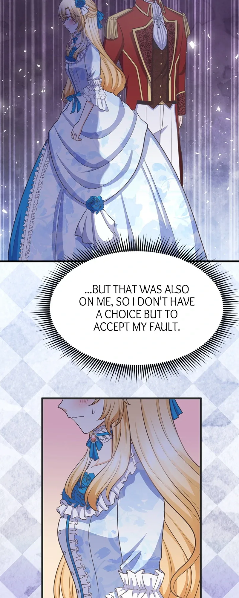 Please Fulfill Your End of the Bargain, My Grace! Chapter 75 page 19