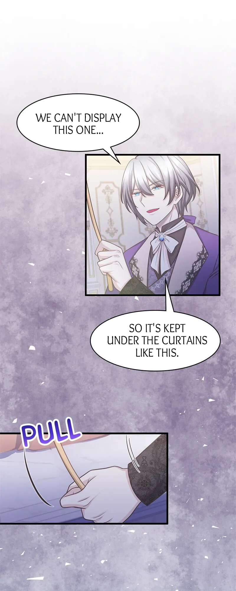 Please Fulfill Your End of the Bargain, My Grace! Chapter 77 page 61