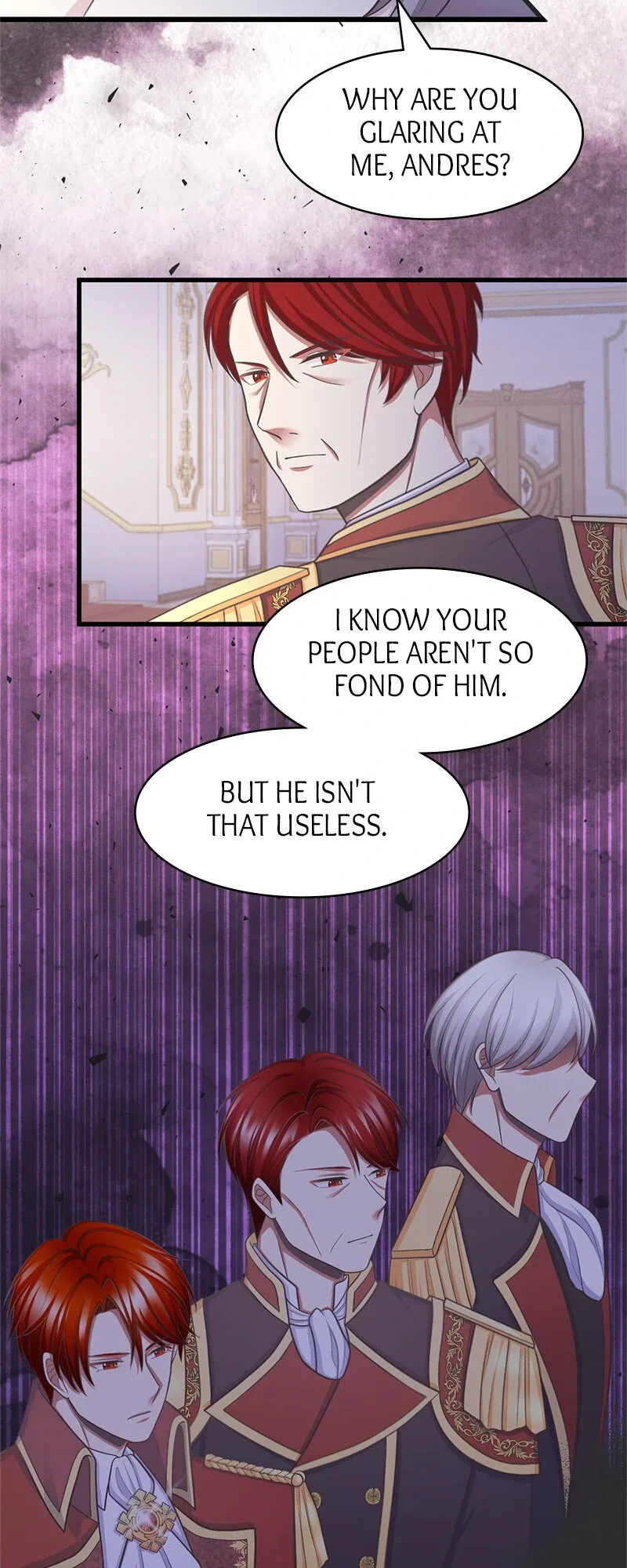 Please Fulfill Your End of the Bargain, My Grace! Chapter 77 page 38