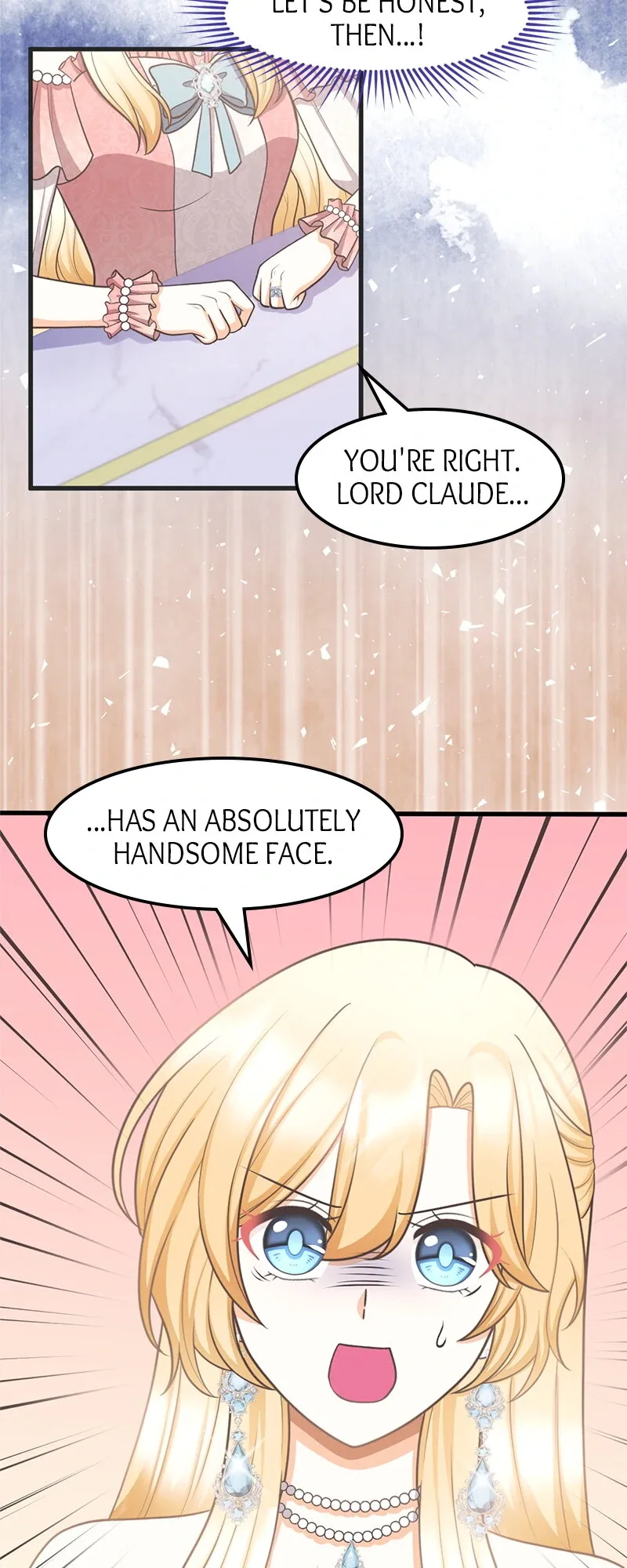 Please Fulfill Your End of the Bargain, My Grace! Chapter 75 page 25