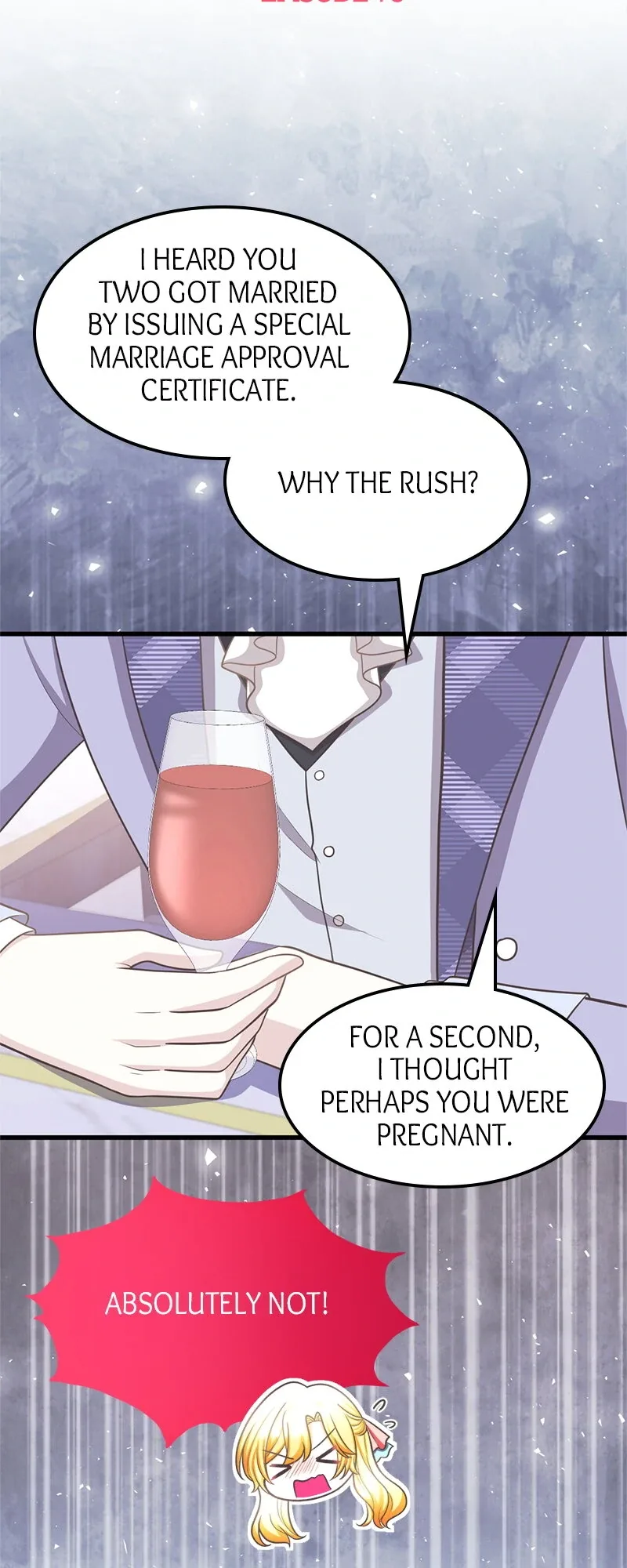 Please Fulfill Your End of the Bargain, My Grace! Chapter 75 page 5