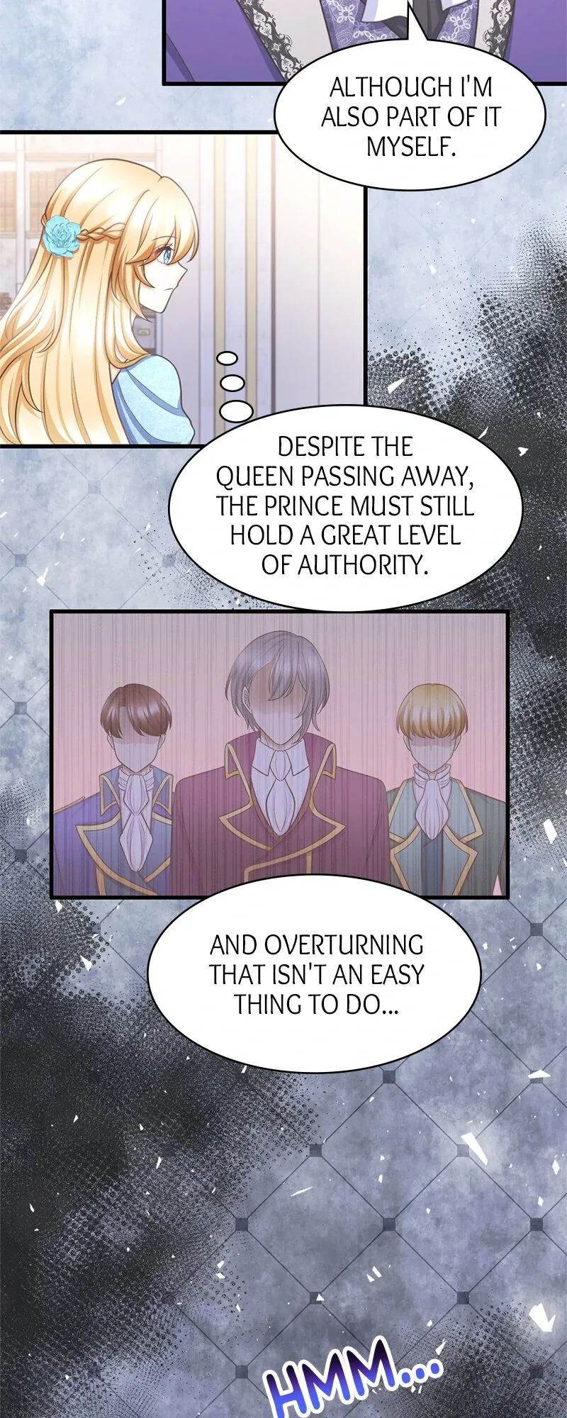 Please Fulfill Your End of the Bargain, My Grace! Chapter 77 page 42