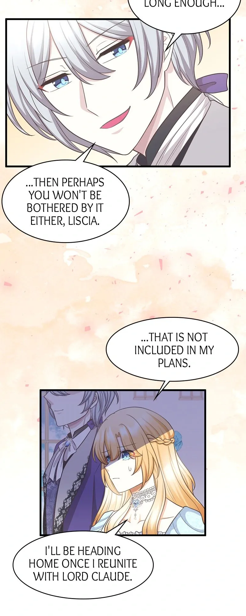 Please Fulfill Your End of the Bargain, My Grace! Chapter 77 page 13