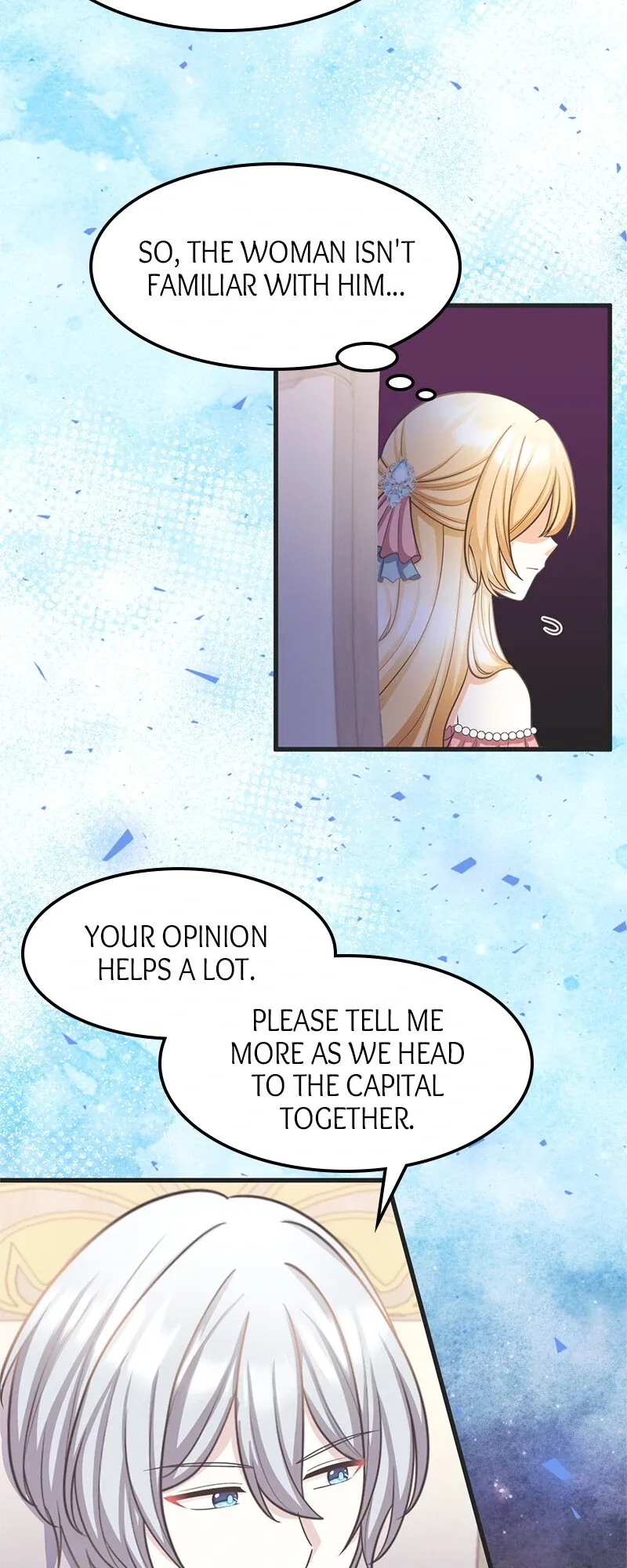 Please Fulfill Your End of the Bargain, My Grace! Chapter 76 page 24