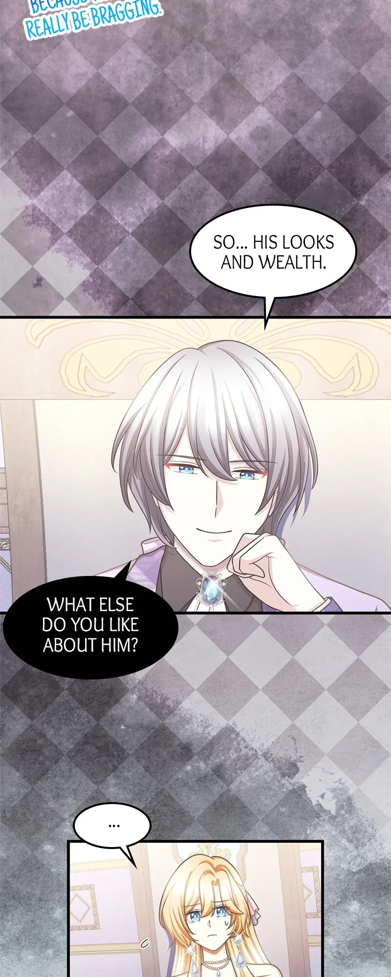 Please Fulfill Your End of the Bargain, My Grace! Chapter 75 page 33