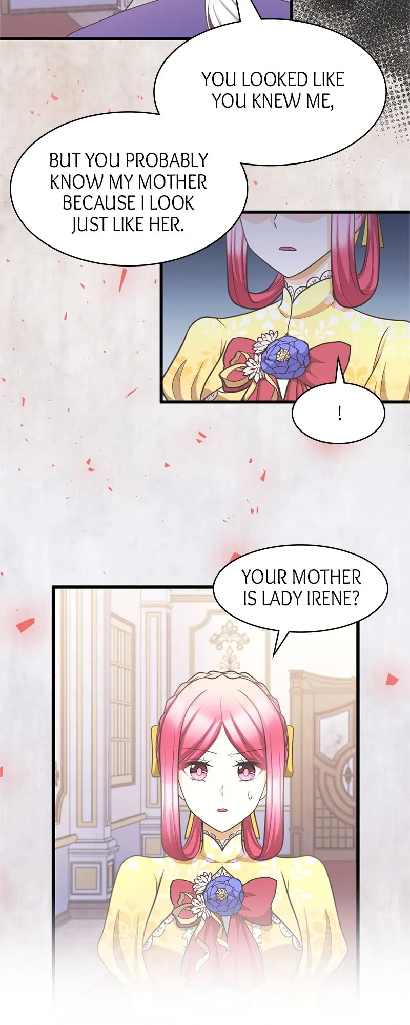 Please Fulfill Your End of the Bargain, My Grace! Chapter 77 page 29