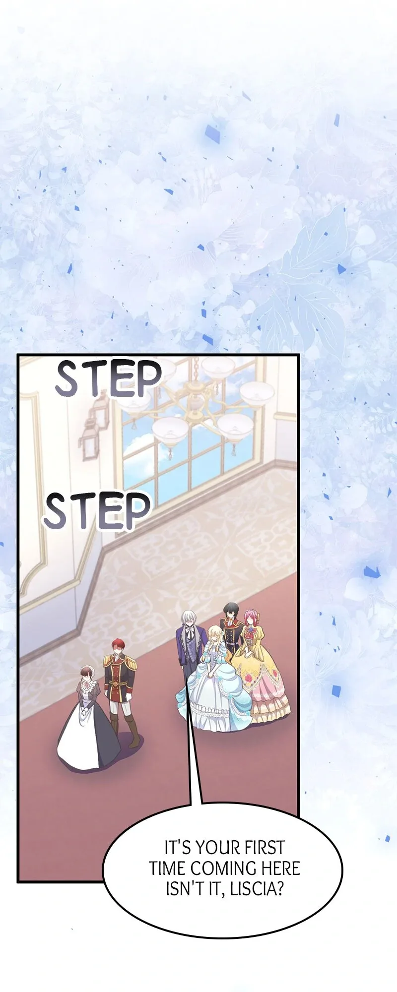 Please Fulfill Your End of the Bargain, My Grace! Chapter 77 page 6