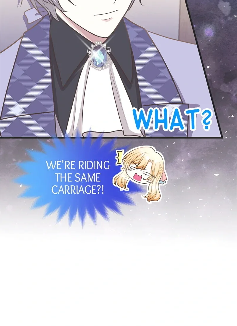 Please Fulfill Your End of the Bargain, My Grace! Chapter 76 page 25