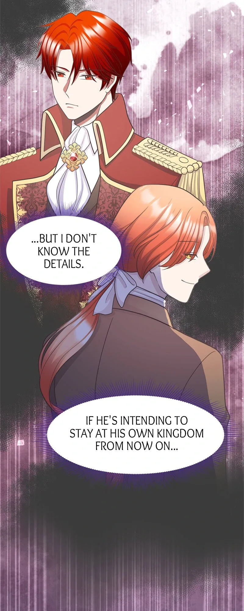 Please Fulfill Your End of the Bargain, My Grace! Chapter 77 page 22