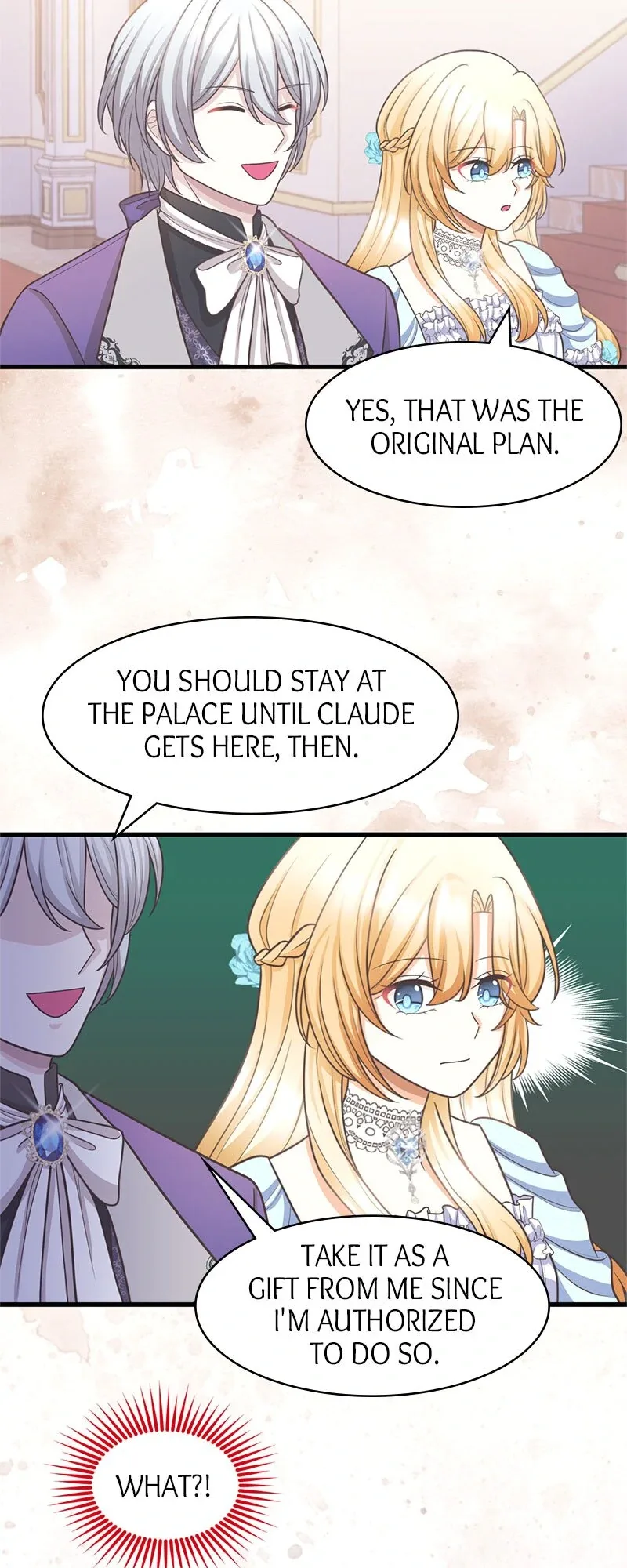 Please Fulfill Your End of the Bargain, My Grace! Chapter 77 page 24