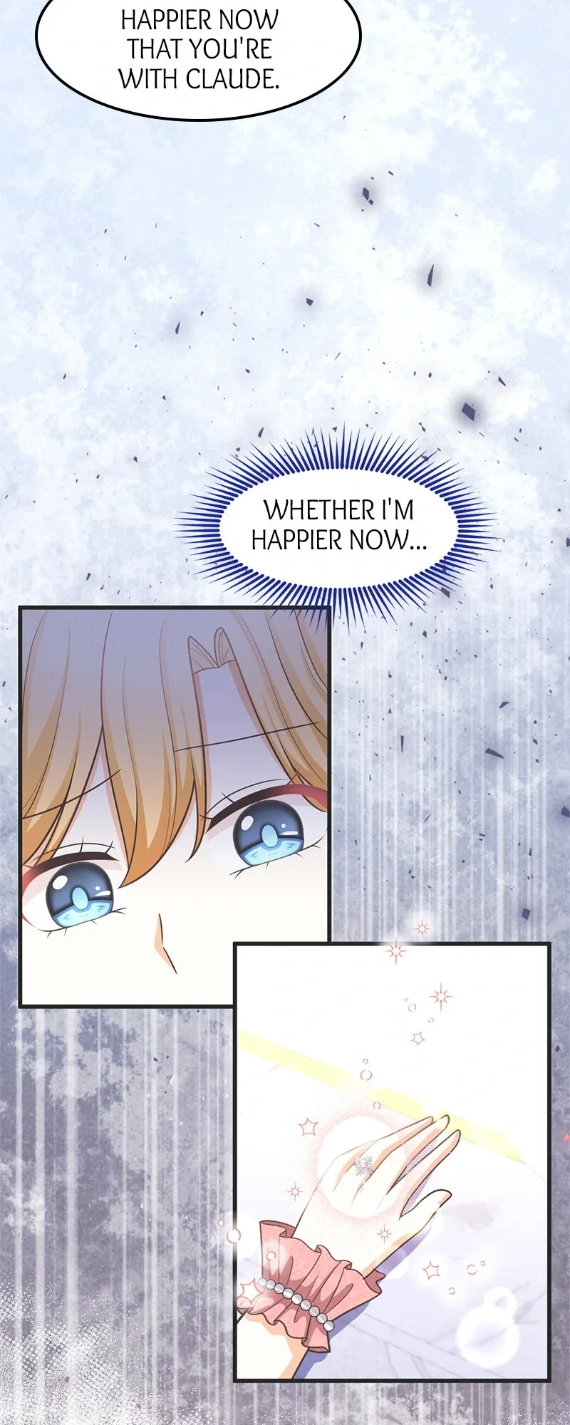 Please Fulfill Your End of the Bargain, My Grace! Chapter 75 page 15