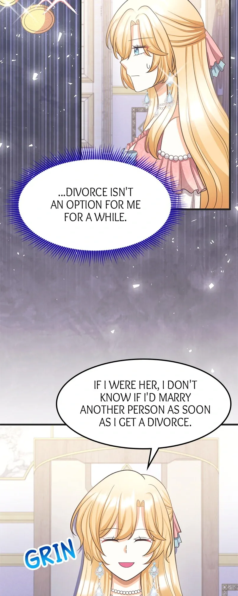 Please Fulfill Your End of the Bargain, My Grace! Chapter 76 page 22
