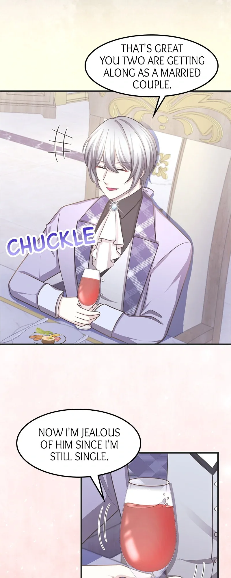 Please Fulfill Your End of the Bargain, My Grace! Chapter 75 page 44