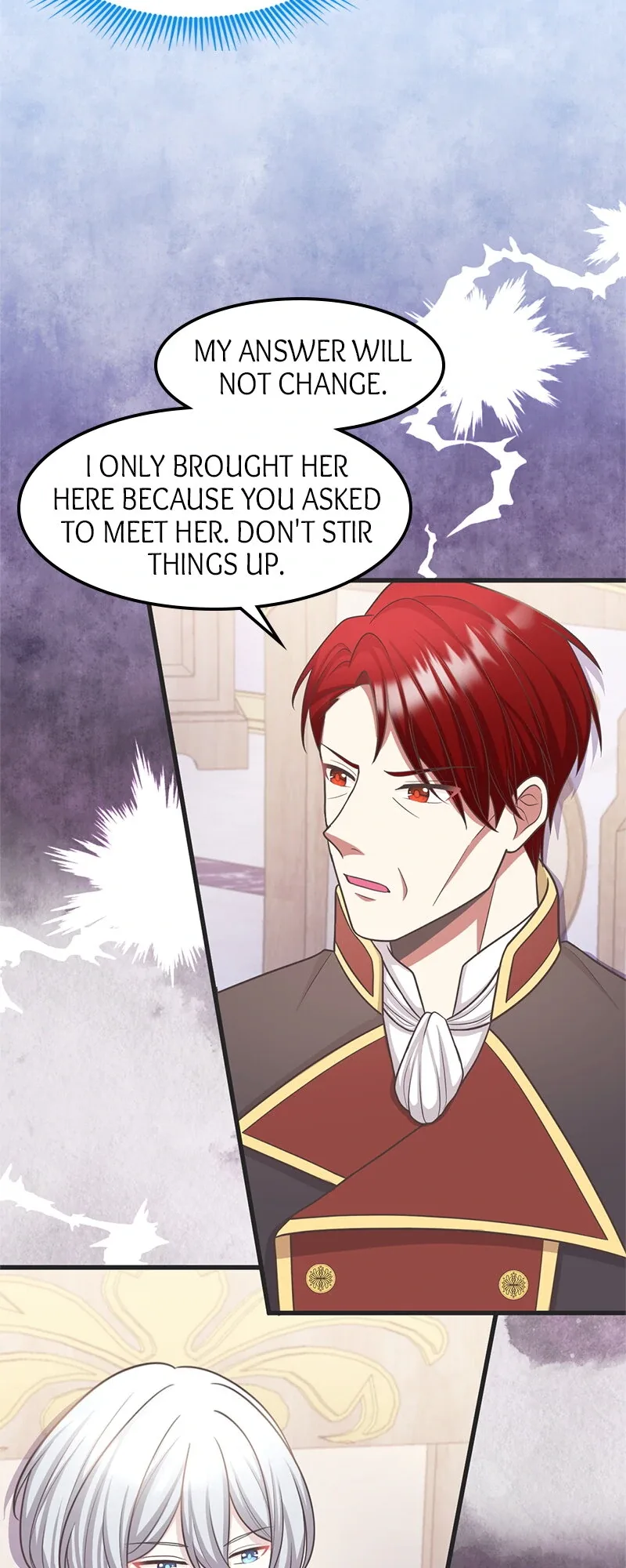 Please Fulfill Your End of the Bargain, My Grace! Chapter 76 page 30