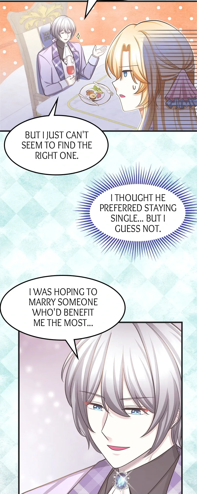 Please Fulfill Your End of the Bargain, My Grace! Chapter 75 page 46