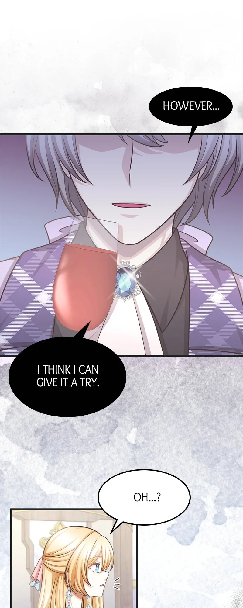 Please Fulfill Your End of the Bargain, My Grace! Chapter 75 page 48