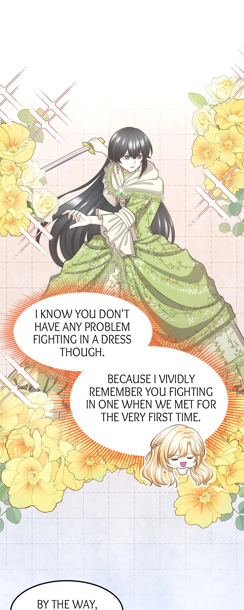 Please Fulfill Your End of the Bargain, My Grace! Chapter 76 page 38